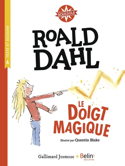Picture of Le Doigt magique