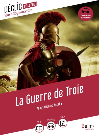 Picture of La Guerre de Troie