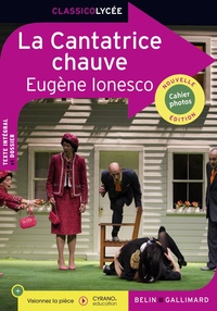 Image de La Cantatrice chauve
