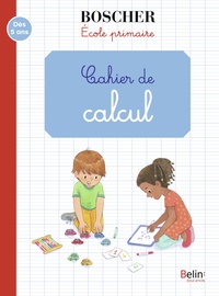 Picture of Cahier de calcul