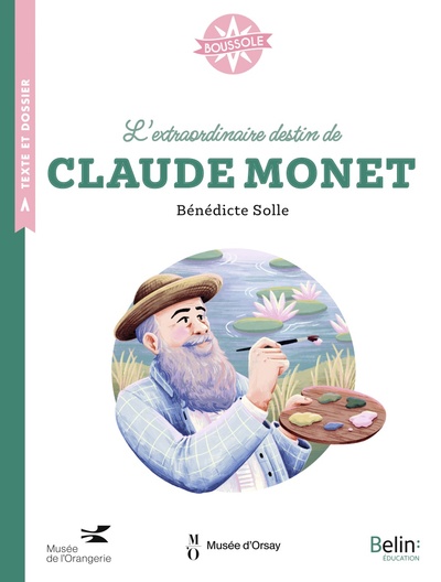 Image de L'extraordinaire destin de Claude Monet
