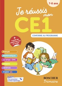 Picture of Je réussis mon CE1 N.E.