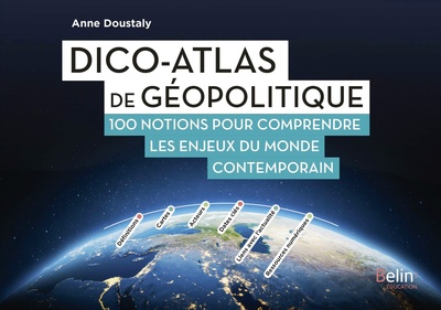 Picture of Dico-atlas de géopolitique