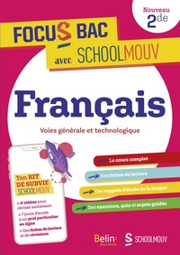Image de FOCUS BAC Français Seconde