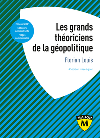 Image de Les grands théoriciens de la géopolitique