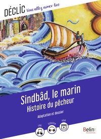 Image de Sindbâd le marin, Histoire du pêcheur