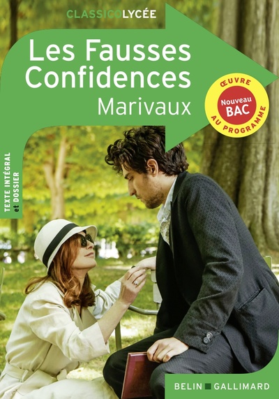 Picture of Les Fausses Confidences