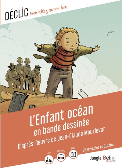 Image de L'Enfant océan en bande dessinée