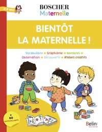 Image de Bientôt la maternelle !