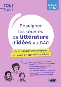 Picture of La littérature d'idées au Bac pas à pas
