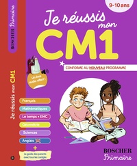 Image de Je réussis mon CM1
