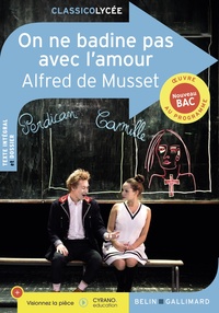 Image de On ne badine pas avec l'amour