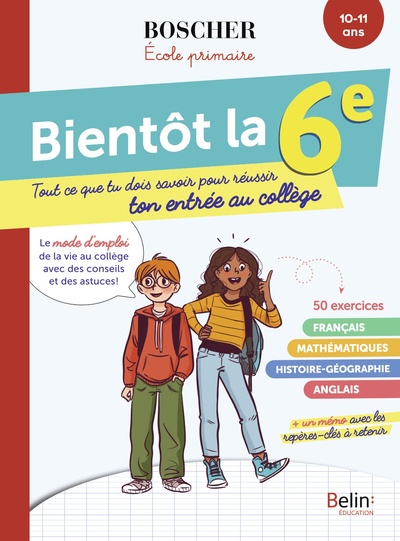 Picture of Bientôt la 6e