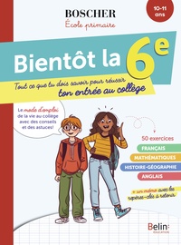 Picture of Bientôt la 6e