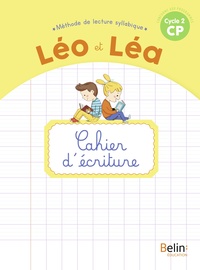 Image de NOUVEAU LEO ET LEA CP 2020 - Cahier d'écriture