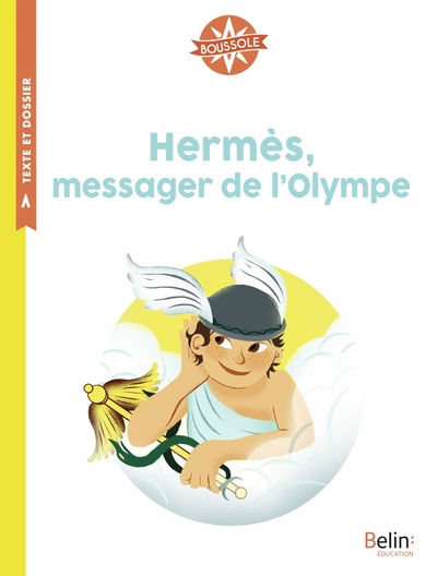 Picture of Hermès, messager de l'Olympe