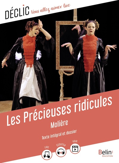 Image de Les Précieuses ridicules