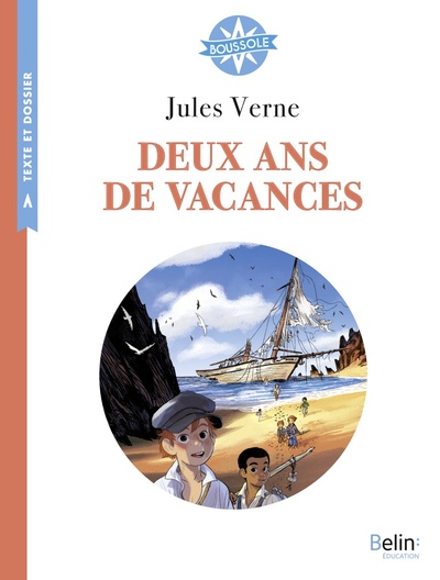 Picture of Deux ans de vacances
