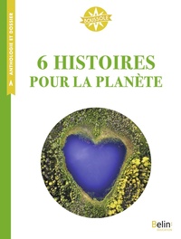 Picture of 6 histoires pour la planète
