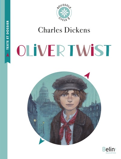 Picture of Oliver Twist
