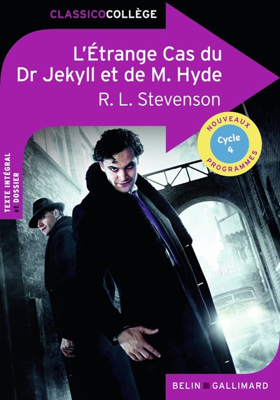 Picture of L'Étrange Cas du Dr Jekyll et de Mr Hyde