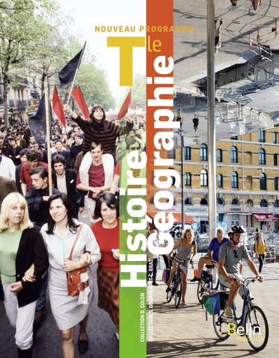 Picture of Histoire-Géographie Terminale