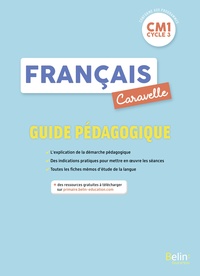 Picture of Caravelle CM1 - Guide pédagogique 2020