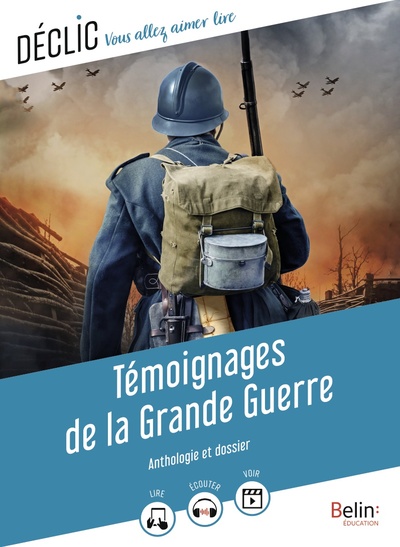 Image de Témoignages de la Grande guerre
