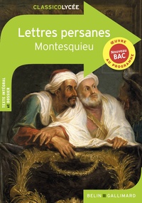 Picture of Lettres persanes