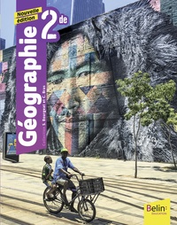 Picture of Manuel Géographie Seconde