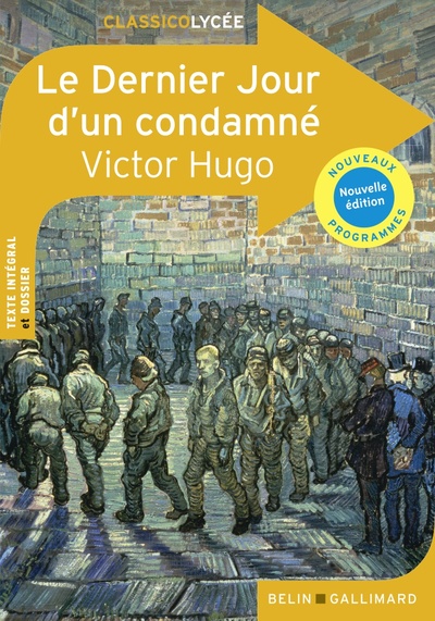 Picture of Le Dernier jour d'un condamné