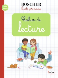 Picture of Cahier de lecture