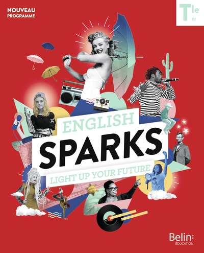 Picture of English Sparks Anglais Terminale
