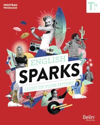 Picture of English Sparks Anglais Terminale