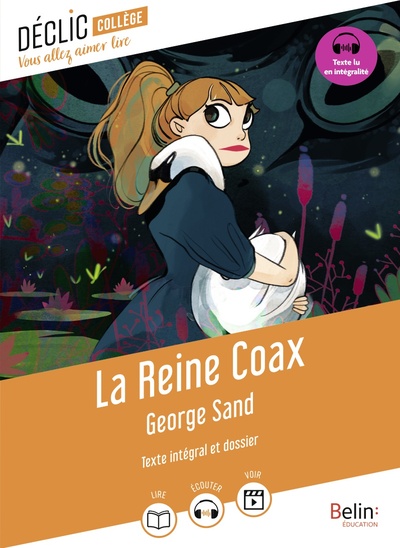 Picture of La Reine Coax