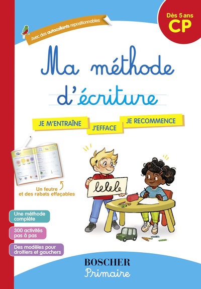 Picture of Ma méthode d'écriture