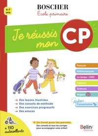 Image de Je réussis mon CP