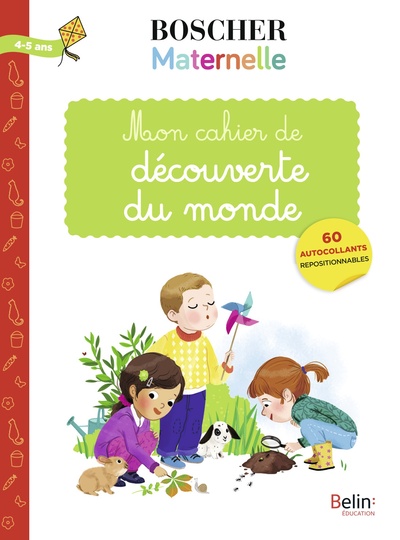 Picture of Mon cahier de découverte du monde