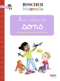 Picture of Mon cahier des sons