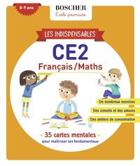Image de Les indispensables de CE2