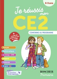 Picture of Je réussis mon CE2 N.E.