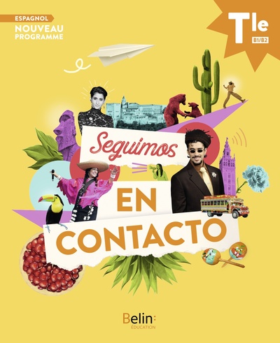 Picture of Manuel Espagnol Seguimos en contacto Tle