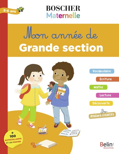 Picture of Mon année de Grande section