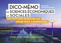 Image de Dico-mémo de SES