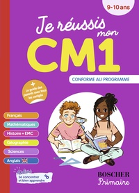Picture of Je réussis mon CM1 N.E.