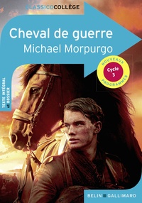 Picture of Cheval de guerre