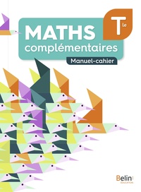 Picture of CAHIER MATHS COMPLEMENTAIRES TERMINALE