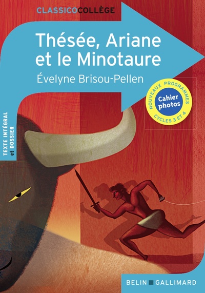 Picture of Thésée, Ariane et le Minotaure