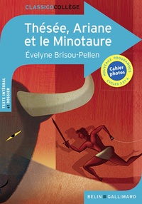 Picture of Thésée, Ariane et le Minotaure