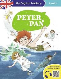 Picture of My English Factory – Peter Pan (Level 1)